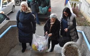  / Slatkiši i garderoba za mališane iz Dječijeg doma Bjelave, FOTO: Centar.ba